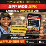Waffle House App Mod Apk for Careers, Employees Job