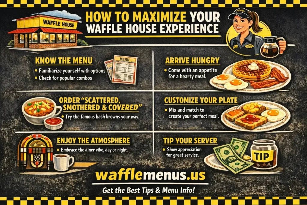 Waffle House Have TouchTunes