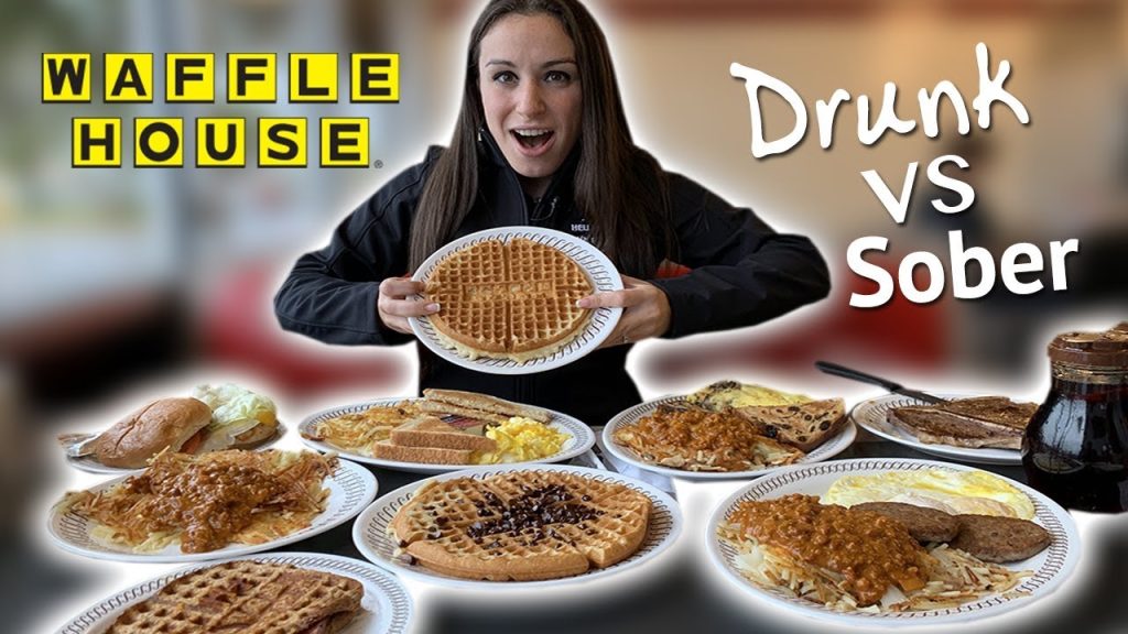 Best Waffle House Menu Items USA
