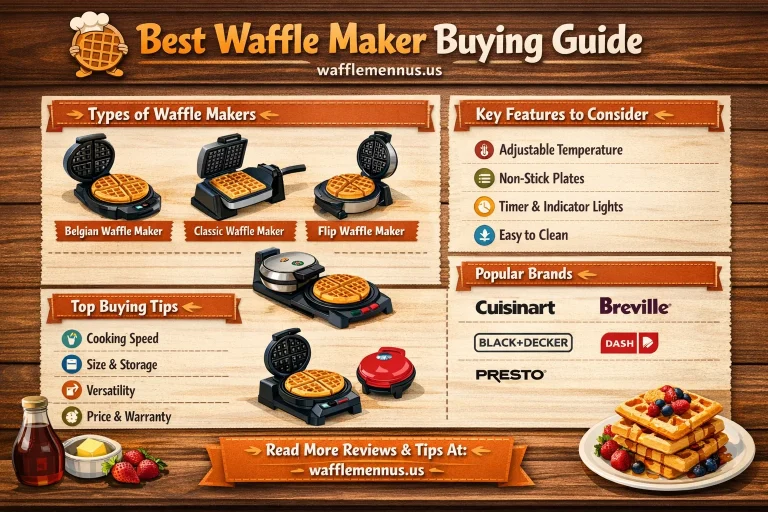 Best Waffle Makers