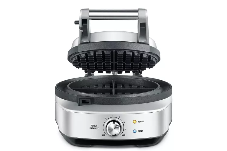 Breville No-Mess Waffle Maker
