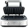 Breville The Smart Waffle Pro 4-Slice