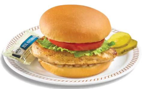 CHICKEN SANDWICH

$6.25 | 480 Calories

