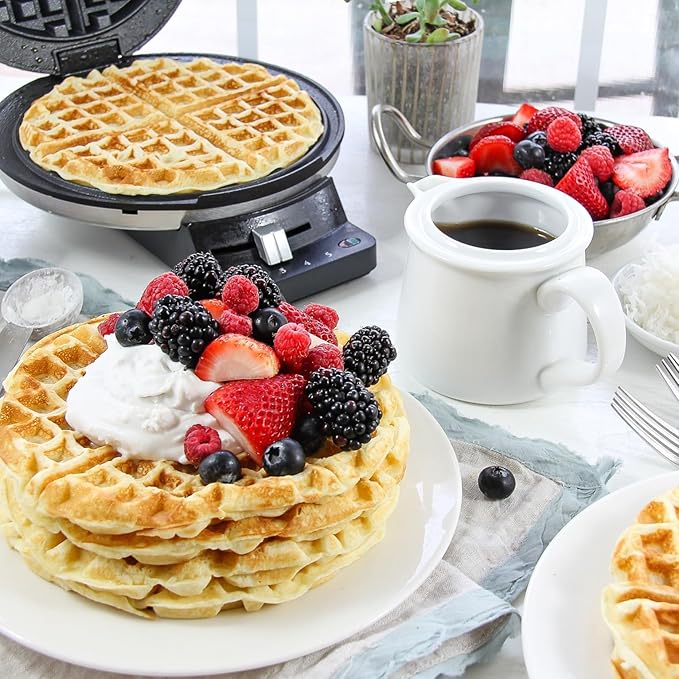 Cuisinart Round Classic Waffle Maker