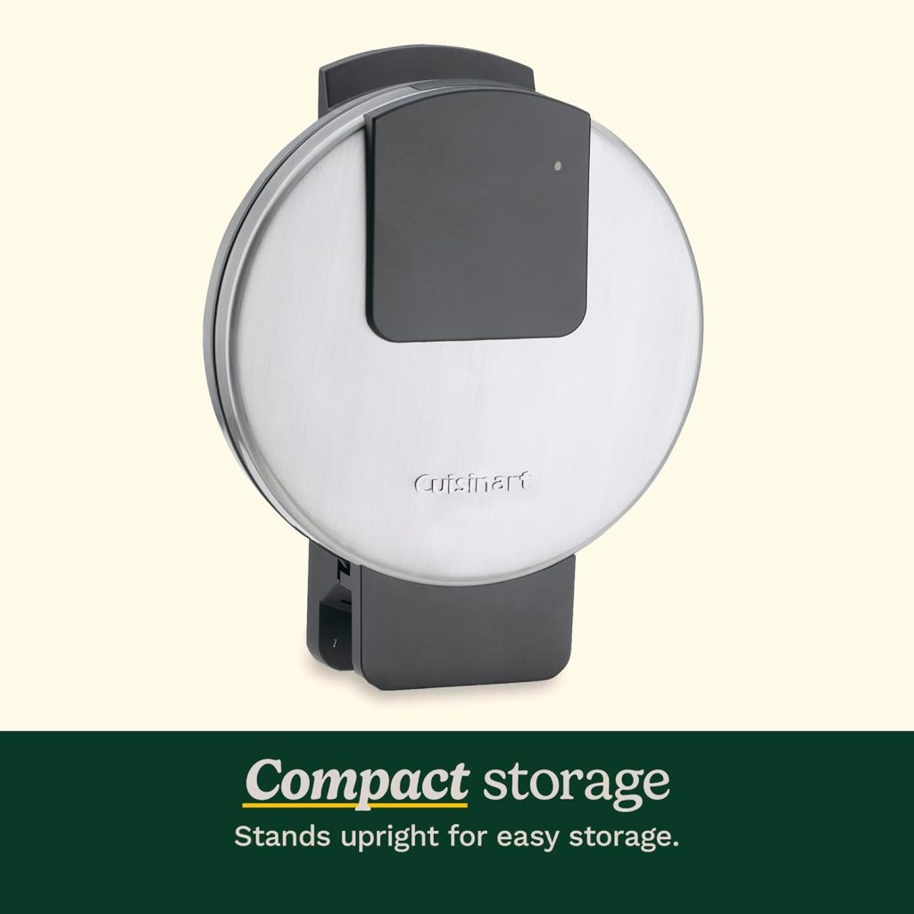 Cuisinart Round Classic Waffle Maker