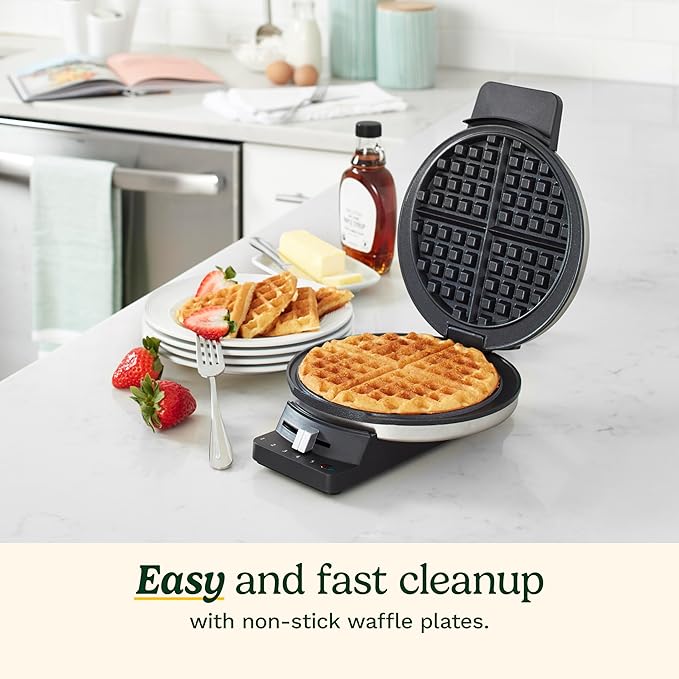 Cuisinart Round Classic Waffle Maker