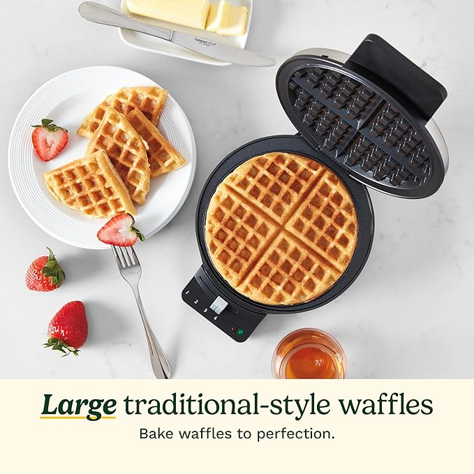 Cuisinart Round Classic Waffle Maker
