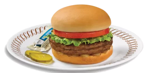 DOUBLE ANGUS 1/4 LBS HAMBURGER

$8.50 | 890 Calories

