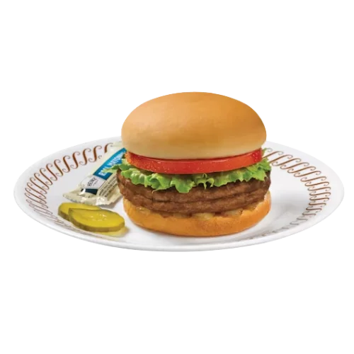 DOUBLE ANGUS 1/4 LBS HAMBURGER

$8.25 | 790 Calories

