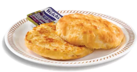 GRILLED BISCUIT

$2.65 | 380 calories

