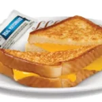 GRILLED CHEESE SANDWICH $3.15 | 330 Calories