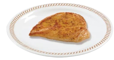 GRILLED CHICKEN

$5.95 |140 Calories

