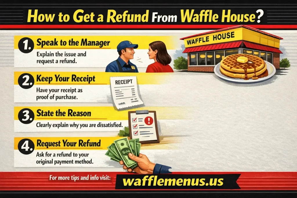 Waffle House Customer Feedback