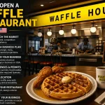 How to Open a Waffle Restaurant in USA