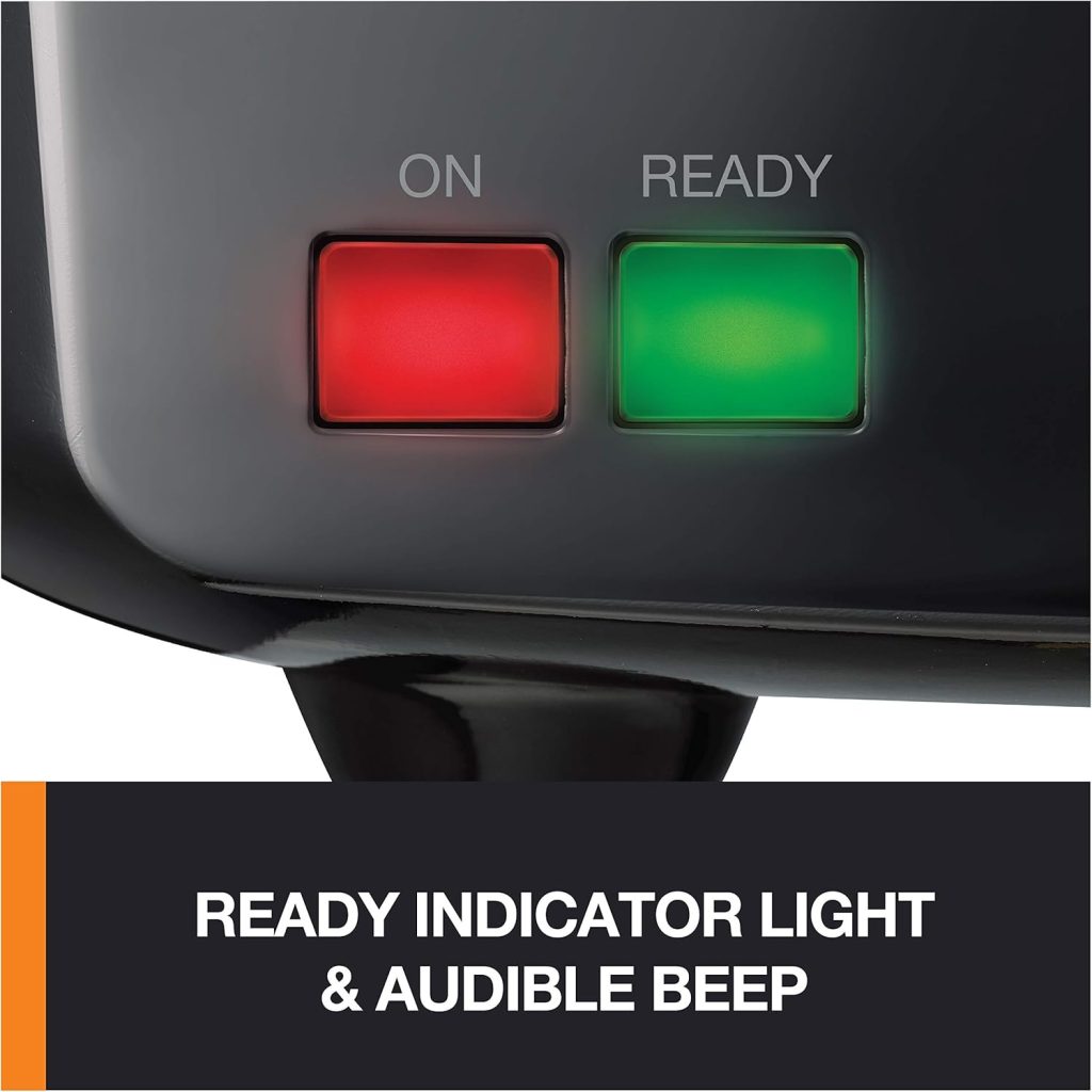 Great Belgian Waffle Make KRUPS 4-Slice Belgian Waffle Maker Menu