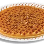 PEANUT BUTTER CHIP WAFFLE