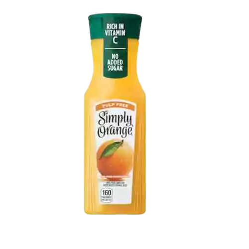 Simply® Orange

$2.90 | 160 Calories

