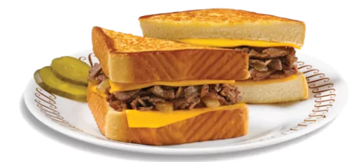 TEXAS CHEESESTEAK MELT

$6.25 | 645 Calories

