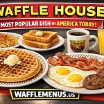 Waffle House Most Popular Dish in America Today