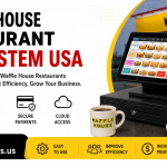 Waffle House Restaurant POS System USA