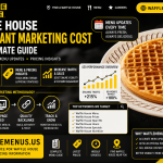 Waffle House Restaurant Marketing Cost