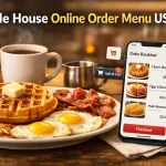 waffle House Online Ordering USA Menu
