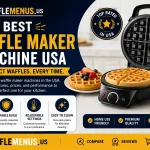 Best Waffle Maker Machine USA