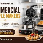Commercial Waffle Makers with Prices and Buying Guide