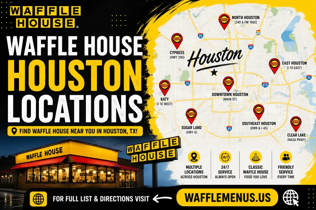 Waffle House Nashville Near Me