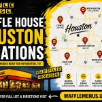 Waffle House Directions Near Me