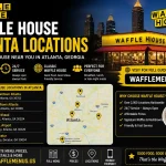 Waffle House Atlanta Locations