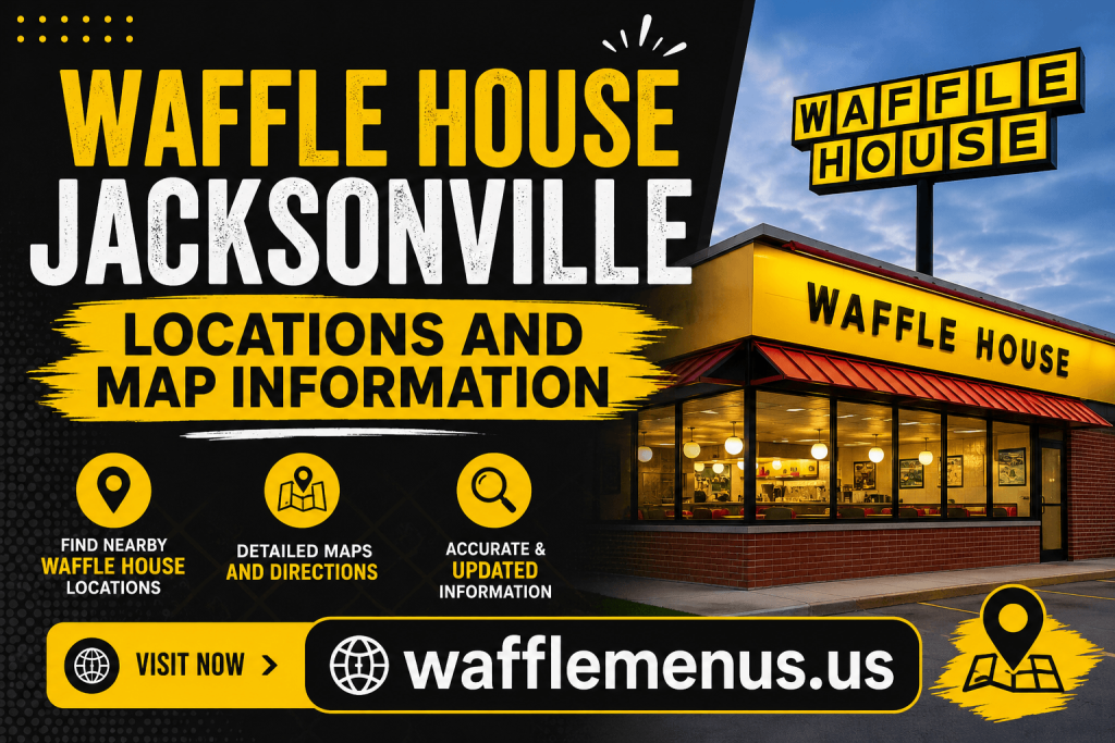 Waffle House Nashville Near Me