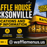Waffle House Directions Near Me