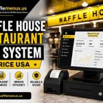 Waffle House Restaurant POS System Price USA