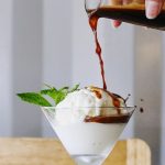 Ice Cream ice coffee